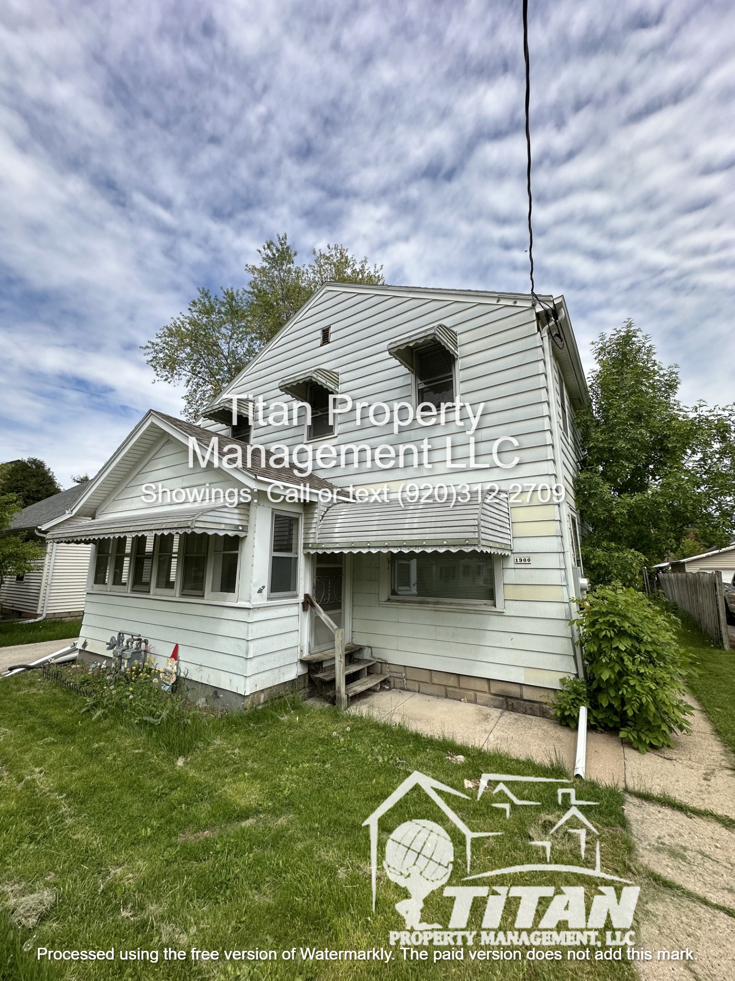 1900 North Division Street