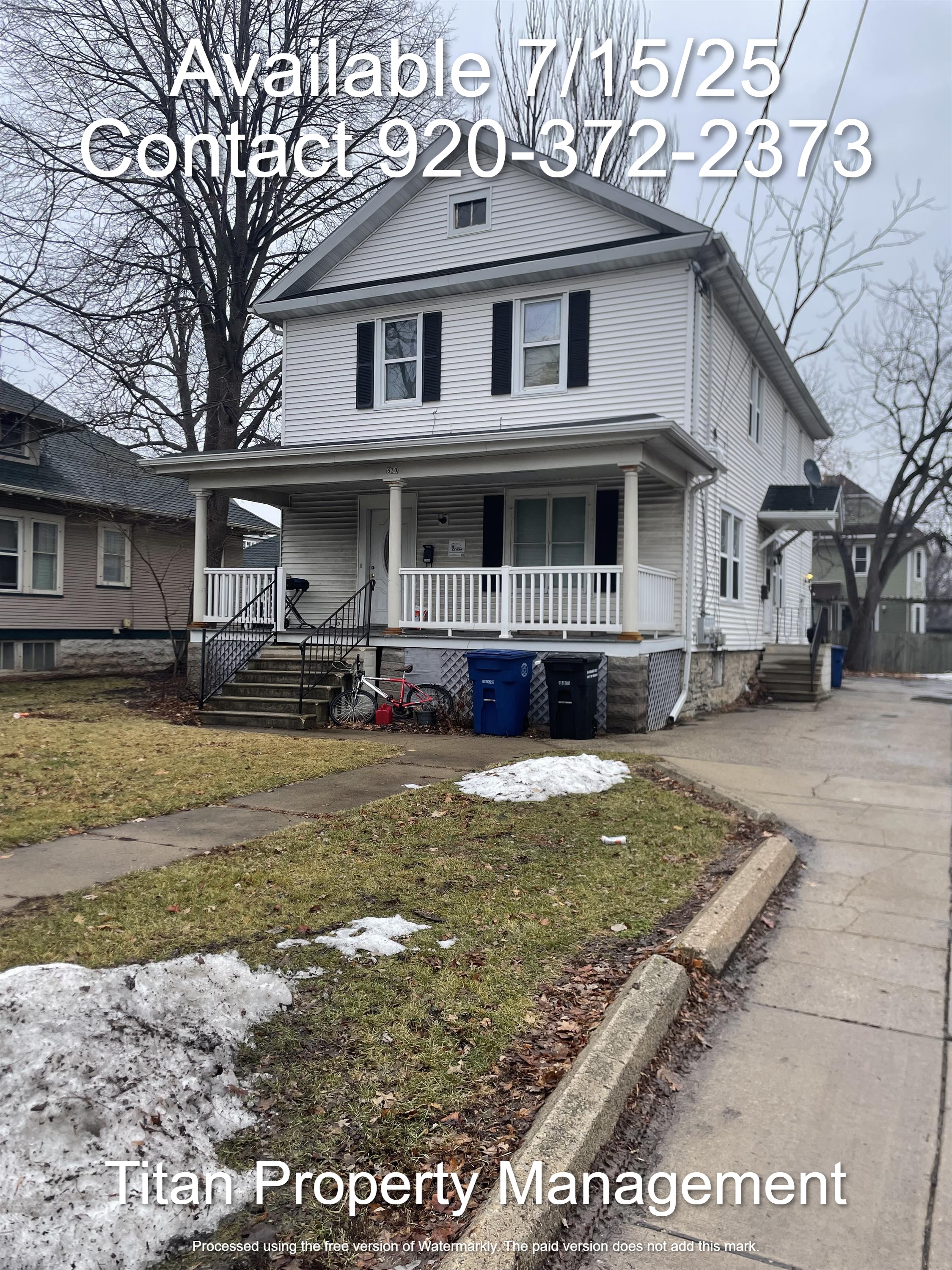 630 Jackson Street - lower