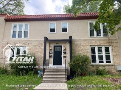 905 Stuart Street - D