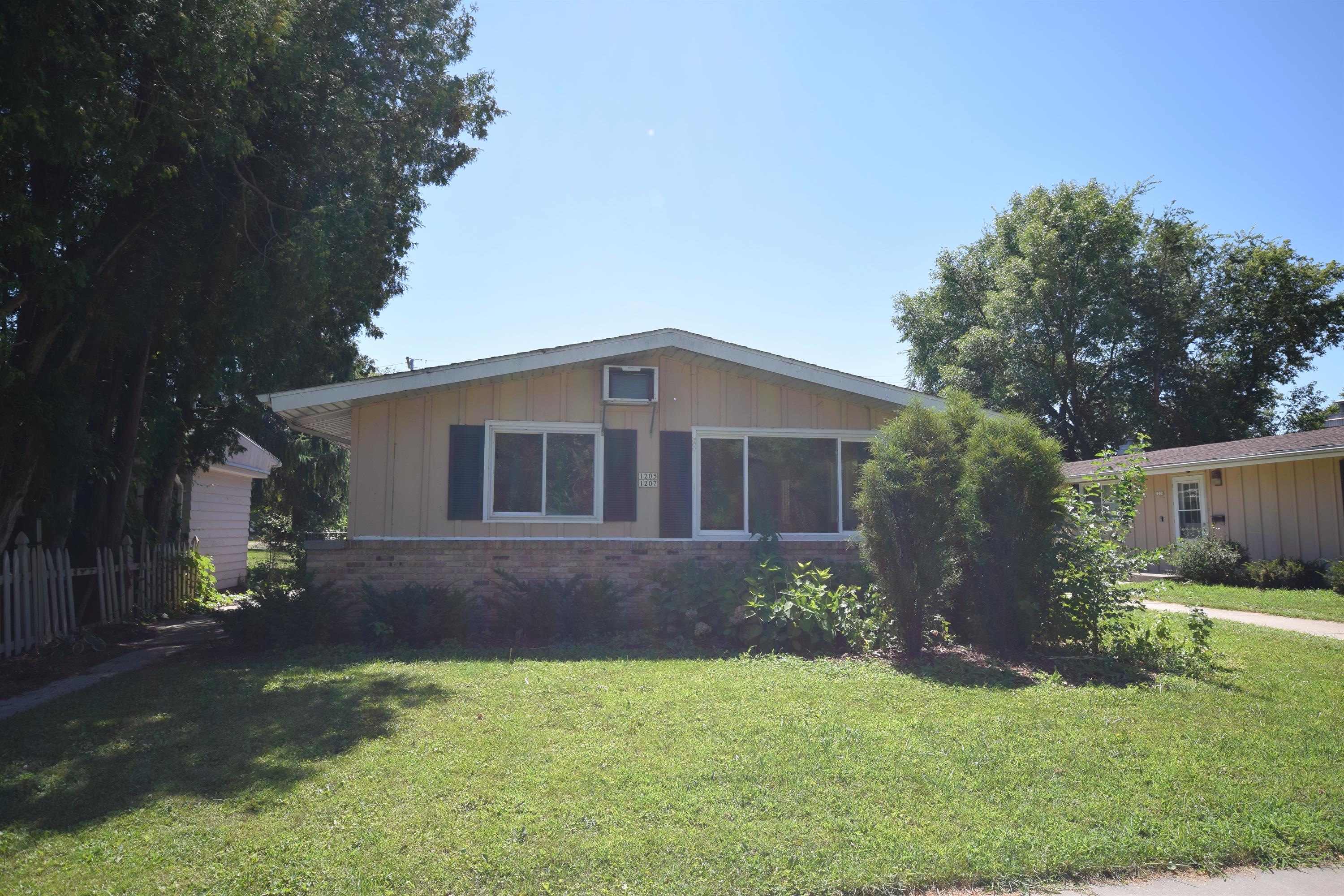 1205 Graham Avenue - -