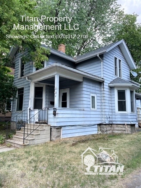 852 Jackson Street- Upper
