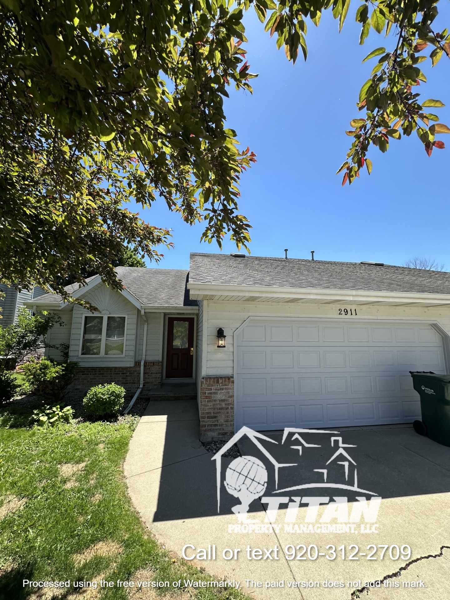 2911/2913 West Creek Valley Lane - 1