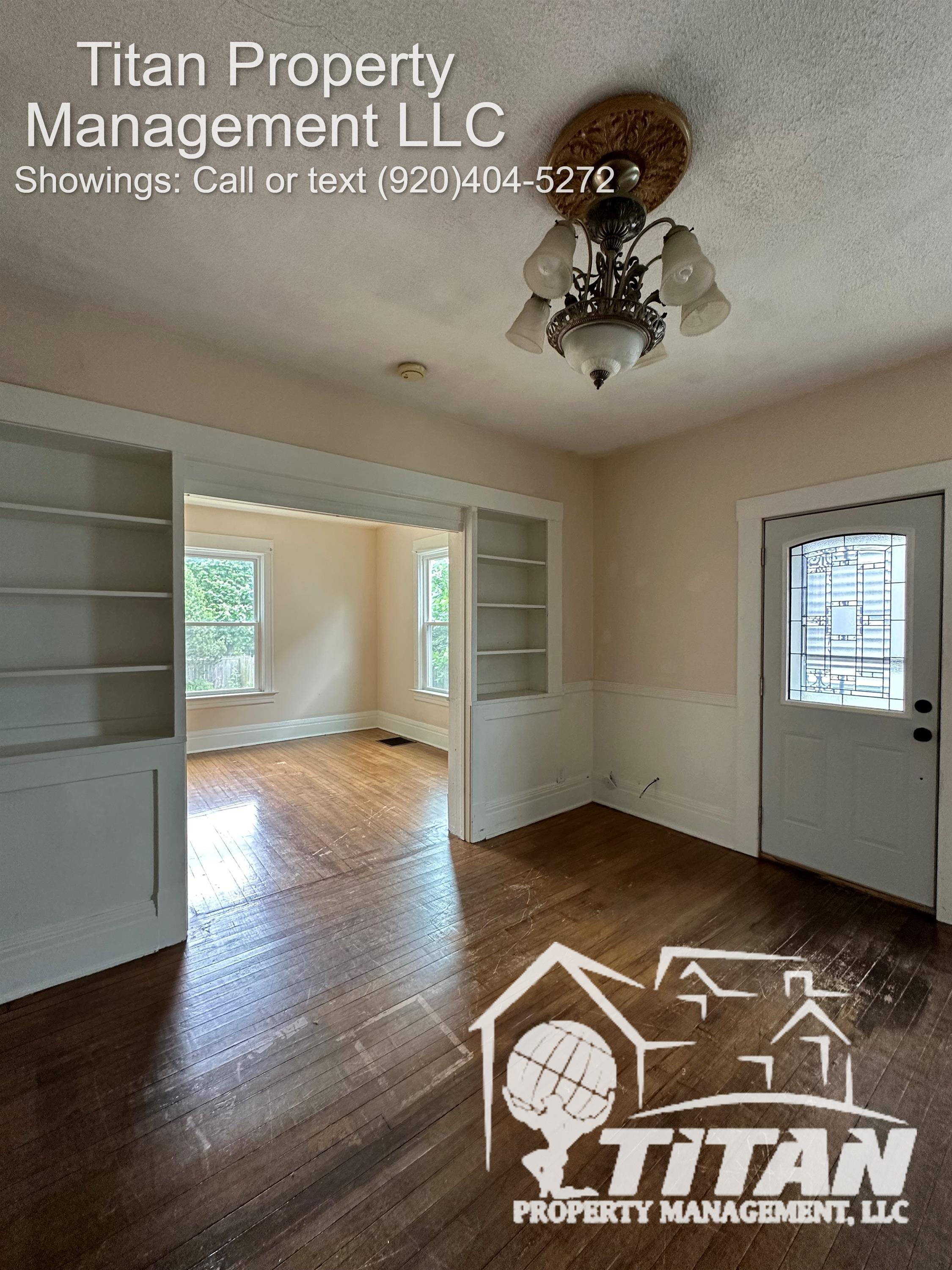 1309 Hawthorne Avenue - Lower